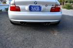 BMW Z3 M Coupe 2002 года